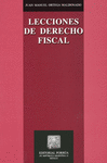 LECCIONES DE DERECHO FISCAL