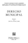 DERECHO MUNICIPAL MULTINACIONAL