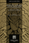 DERECHO AGRARIO CONTEMPORANEO
