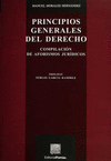 PRINCIPIOS GENERALES DEL DERECHO