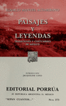 PAISAJES Y LEYENDAS (SC275)