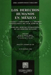 DERECHOS HUMANOS EN MEXICO C/CD LOS