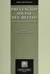 PREVENCION SOCIAL DEL DELITO ASIGNATURA PENDIENTE