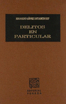 DELITOS EN PARTICULAR 1