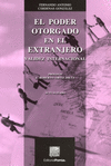 PODER OTORGADO EN EL EXTRANJERO VALIDEZ INTERNACIONAL EL