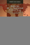 DERECHO DE LA PROPIEDAD INTELECTUAL