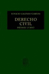 DERECHO CIVIL. PRIMER CURSO