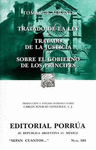 TRATADO DE LA LEY