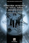 DERECHOS HUMANOS DE NINAS NINOS Y ADOLESCENTES