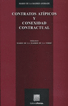 CONTRATOS ATIPICOS Y CONEXIDAD CONTRACTUAL
