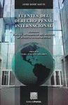FUENTES DEL DERECHO PENAL INTERNACIONAL