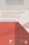LAS PUERTAS DE LA CORTE RIVERA LEON