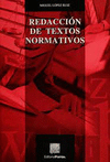 REDACCION DE TEXTOS NORMATIVOS