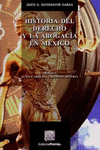 HISTORIA DEL DERECHO Y LA ABOGACIA
