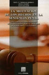 LA MOTIVACION DE LOS HECHOS EN LA SENTENCIA PENAL