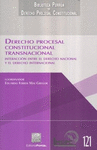 DERECHO PROCESAL CONSTITUCIONAL TRANSNACIONAL FERRER MAC-GREGOR