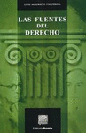 LAS FUENTES DEL DERECHO