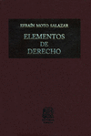 ELEMENTOS DE DERECHO