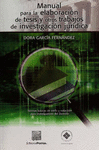 MANUAL PARA LA ELABORACI�N DE TESIS Y OTROS TRABAJOS DE INVESTIGACI�N JUR�DICA