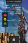 LOS TRIBUNALES ESPECIALIZADOS EN MATERIA DE INTERMEDIACION F CARRILLO CHONTKOWSKY