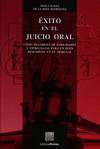 EXITO EN EL JUICIO ORAL ROSA RODRIGUEZ
