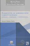 ELEMENTOS DE JURISDICCION CONSTITUCIONAL HERRERA GARCIA
