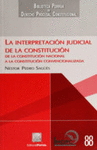 LA INTERPRETACION JUDICIAL DE LA CONSTITUCION SAGUES