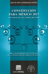 CONSTITUCION PARA MEXICO 2017 COVARRUBIAS DUENAS