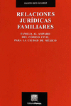 RELACIONES JURIDICAS FAMILIARES RICO ALVAREZ