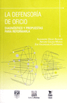 LA DEFENSORIA DE OFICIO VELEZ AGUILAR