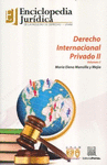 DERECHO INTERNACIONAL PRIVADO II VOLUMEN 2 MANSILLA Y MEJIA