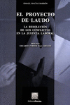 EL PROYECTO DE LAUDO MACIAS BARRON