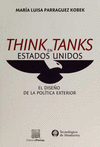 THINK TANKS EN ESTADOS UNIDOS PARRAGUEZ KOBEK