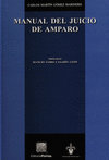 MANUAL DEL JUICIO DE AMPARO GOMEZ MARINERO