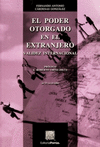 EL PODER OTORGADO EN EL EXTRANJERO CARDENAS GONZALEZ