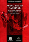 NUEVO PACTO NACIONAL PONCE DE LEON ARMENT