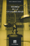 TEORIA DE LA CULPABILIDAD