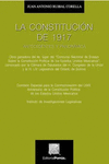 LA CONSTITUCION DE 1917