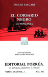 EL CORSARIO NEGRO (SC302)