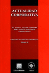 ACTUALIDAD CORPORATIVA TOMO II