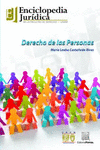 DERECHO DE LAS PERSONAS