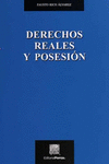 DERECHOS REALES Y POSESION