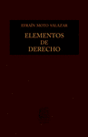 ELEMENTOS DE DERECHO 2017