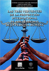 LAS TRES VERTIENTES DE LA PROTECCION INTERNACIONAL DE LOS DERECHOS DE LA PERSONA HUMANA