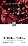 LAS AVENTURAS DE SHERLOCK HOLMES 2 (SC343)