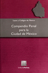 COMPENDIO PENAL PARA LA CIUDAD DE MEXICO