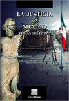 LA JUSTICIA EN MEXICO