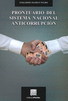 PRONTUARIO DEL SISTEMA NACIONAL ANTICORRUPCION