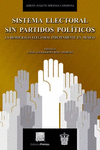 SISTEMA ELECTORAL SIN PARTIDOS POLITICOS