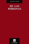DE LAS PERSONAS
